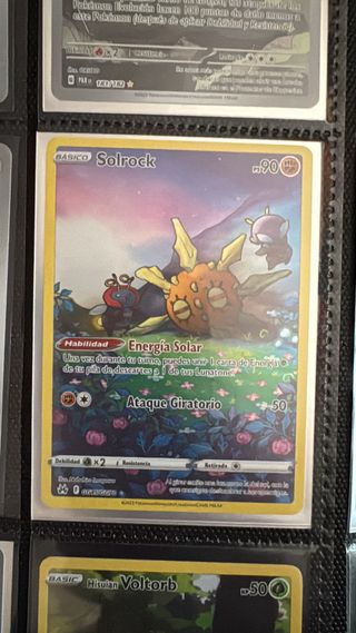 Cartas Pokémon V - Buen estado