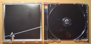CD Tributo "The Dark Side Of The Moon, Revisited"