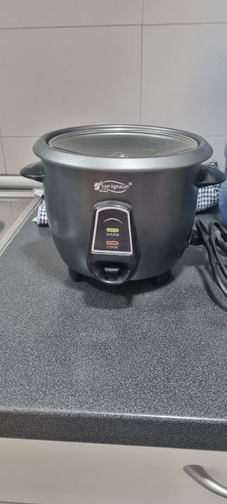 Arrocera San Ignacio - Cocina