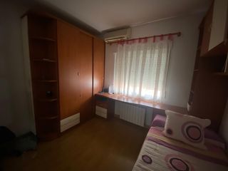 Dormitorio juvenil madera