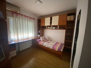 Dormitorio juvenil madera