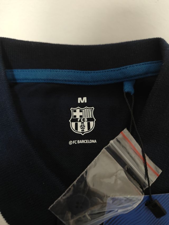 Polo FC Barcelona M - Nuevo