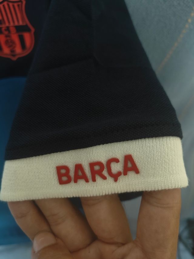 Polo FC Barcelona M - Nuevo