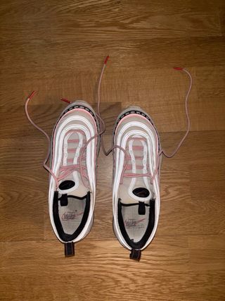 Nike Air Max 97 - Beige/Rosa