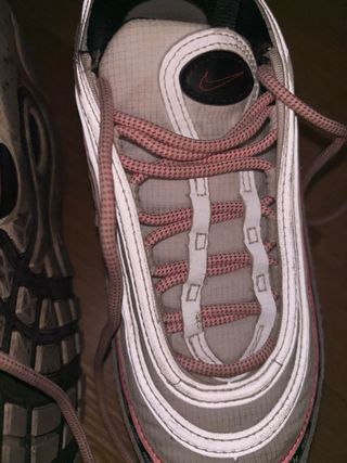 Nike Air Max 97 - Beige/Rosa