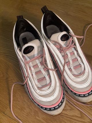 Nike Air Max 97 - Beige/Rosa