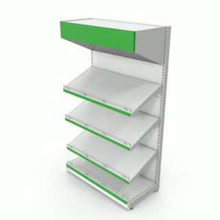 Estanterías de Frutas Nuevas ,