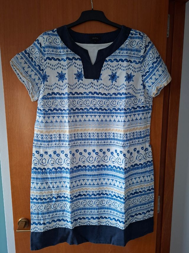 Vestido Antea (el Corte Ingles) de verano