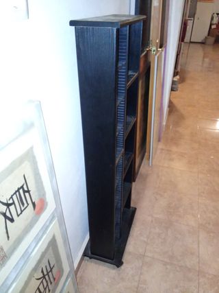 ARMARIO ESTANTERÍA CDS