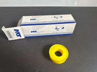 Fitas PTFE MTN - Alta Densidade (10 unid)