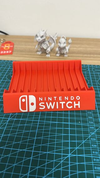 Soporte para juegos Nintendo Switch