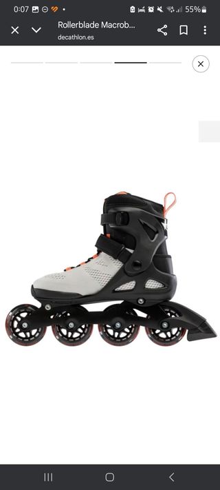 Rollerblade Macroblade 80 W