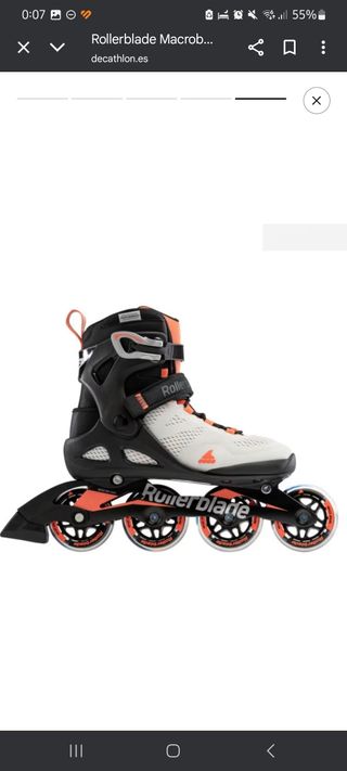 Rollerblade Macroblade 80 W