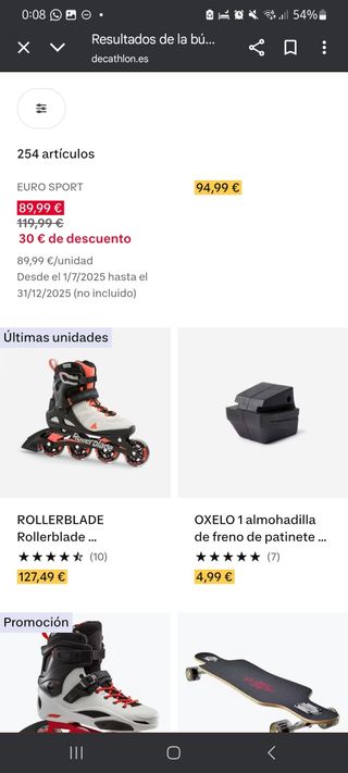 Rollerblade Macroblade 80 W