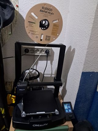 Impresora 3D Creality Ender 3 V3 SE