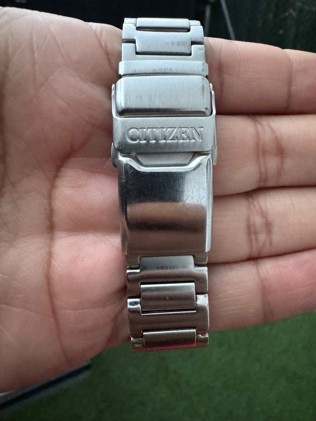 Reloj Citizen Analogico/Digital