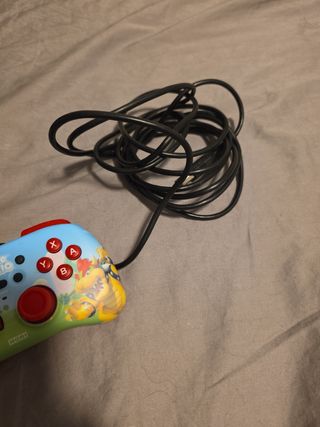 Mando HORI Super Mario Nintendo Switch