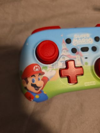 Mando HORI Super Mario Nintendo Switch