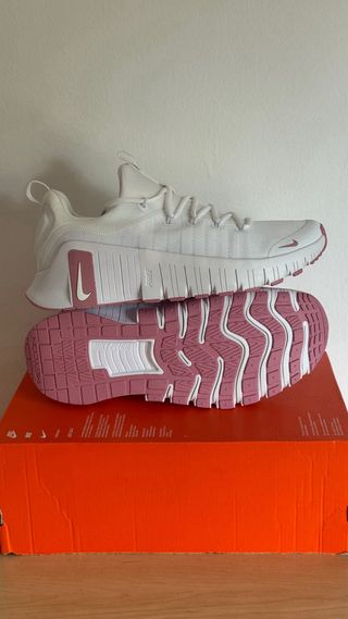 Nike Free Metcon 6 Blancas -T. 44 - Unisex
