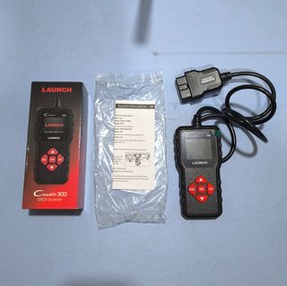 Launch Creader 300 - Maquina de Diagnosis OBDII