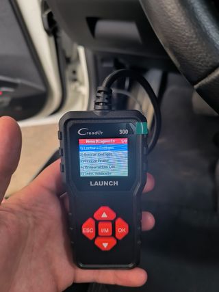 Launch Creader 300 - Maquina de Diagnosis OBDII