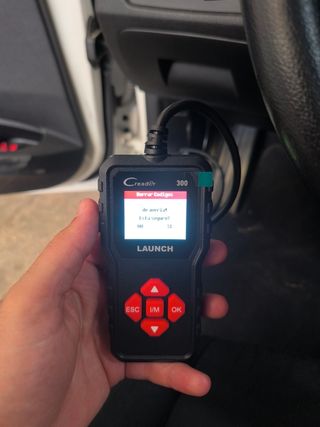 Launch Creader 300 - Maquina de Diagnosis OBDII