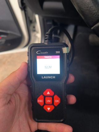 Launch Creader 300 - Maquina de Diagnosis OBDII