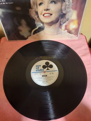 LP Vinilo Kathy Kirby
