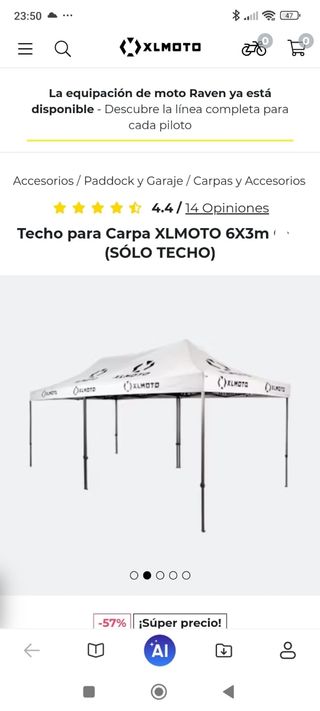 Pérgola 