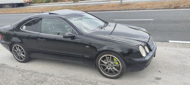 Mercedes-Benz  CLK 1999 NEGOCIABLE