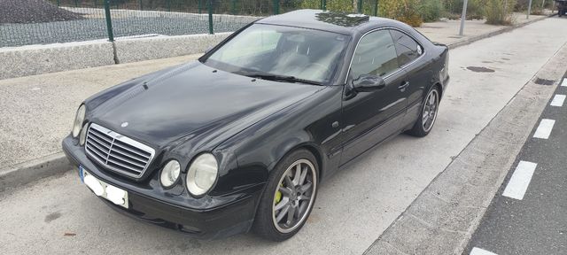 Mercedes-Benz  CLK 1999 NEGOCIABLE