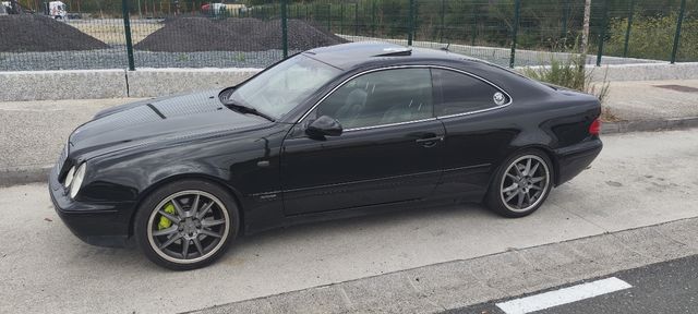 Mercedes-Benz  CLK 1999 NEGOCIABLE