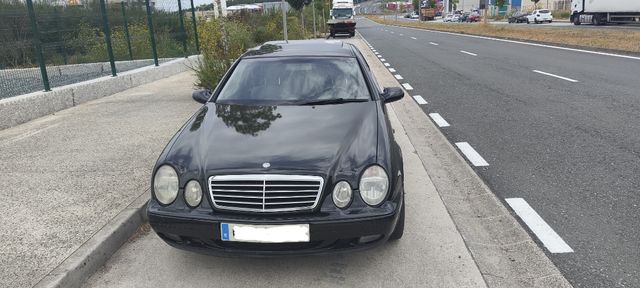 Mercedes-Benz  CLK 1999 NEGOCIABLE