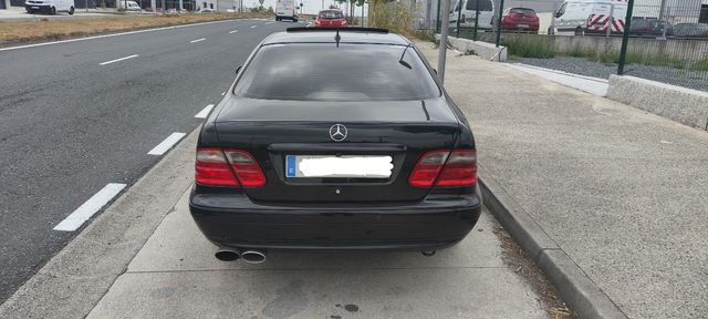 Mercedes-Benz  CLK 1999 NEGOCIABLE