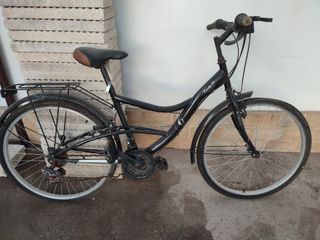 Bicicleta paseo Country 26