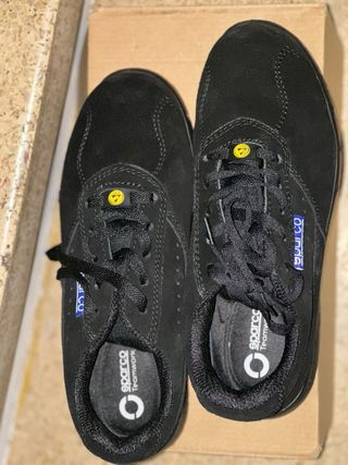 Zapatillas de seguridad