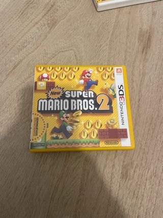 New Super Mario Bros 2 3DS