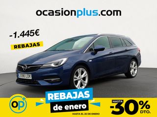 Opel Astra Sports Tourer 1.5 D Elegance 90 kW (122 CV)