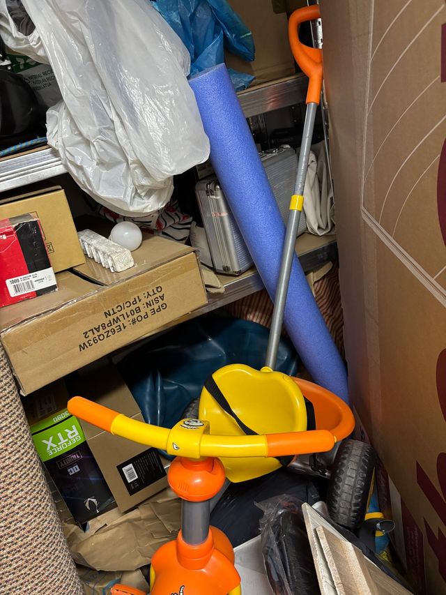 Trici triciclo infantil