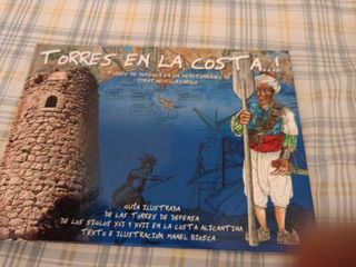 Torres en la costa/ Torres en el Interior.