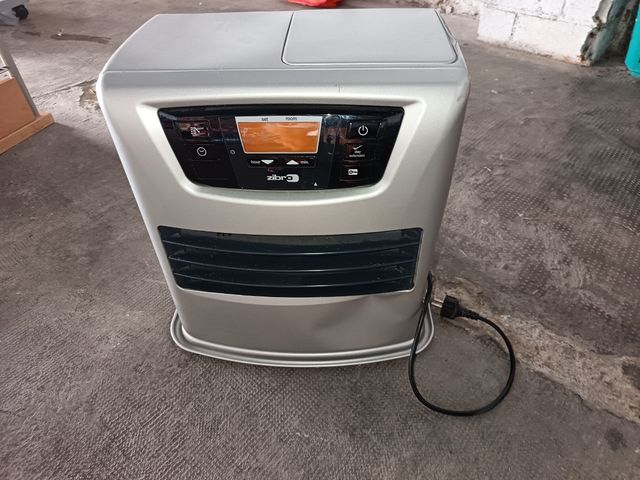 Estufa Zibro - Calefactor parafina LC30