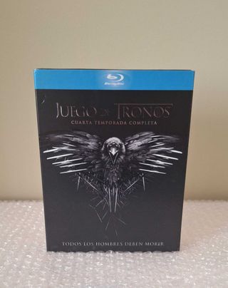 Colección Juego De Tronos Temporada 1-7 Blu-Ray