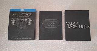 Colección Juego De Tronos Temporada 1-7 Blu-Ray