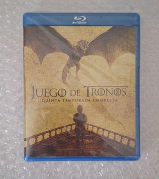 Colección Juego De Tronos Temporada 1-7 Blu-Ray