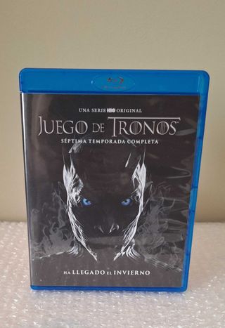 Colección Juego De Tronos Temporada 1-7 Blu-Ray