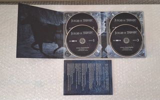 Colección Juego De Tronos Temporada 1-7 Blu-Ray