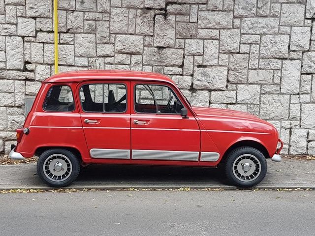 LLANTAS 13 PULGADAS STYLE ALPINE by Renault 5, 7,4