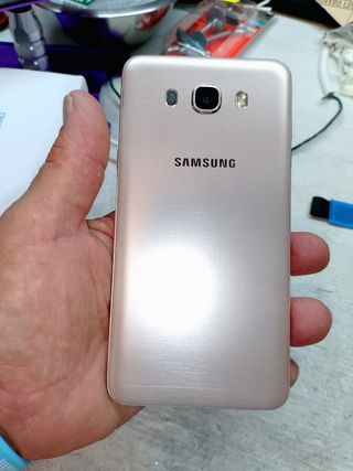 Samsung Galaxy - Dorado