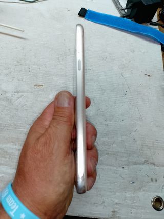 Samsung Galaxy - Dorado