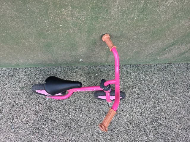 Bicicleta sin pedales Chicco Pink, niña